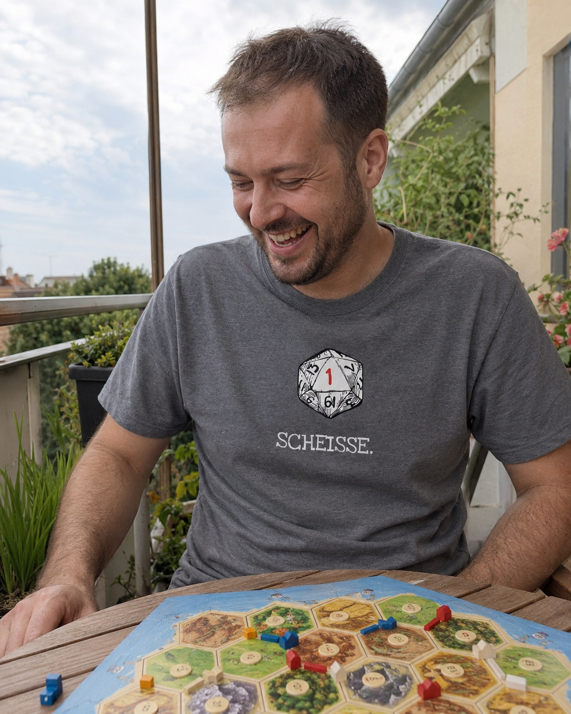 Scheisse. - T-Shirt