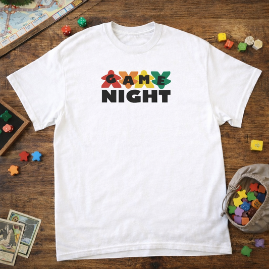 Game Night - T-Shirt