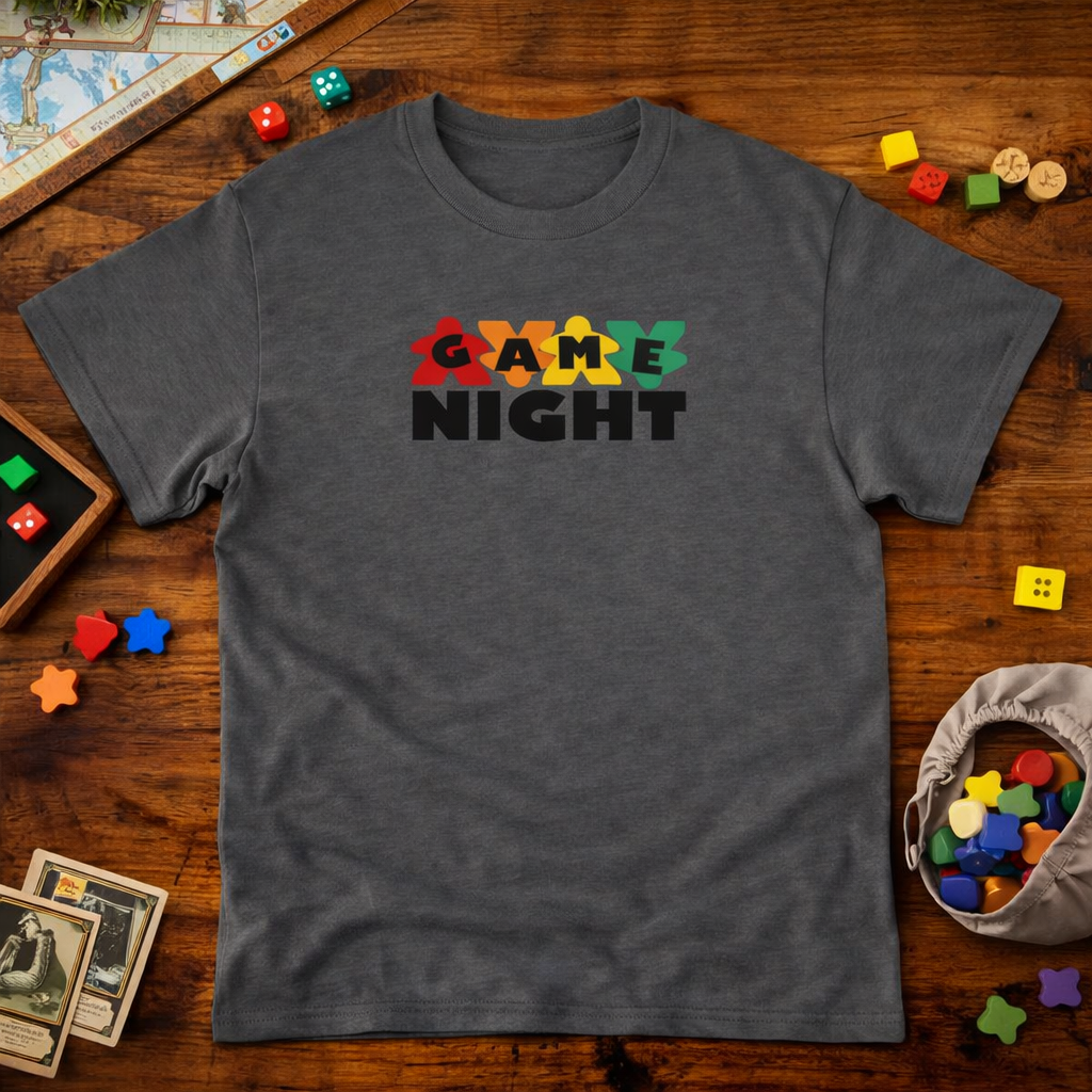 Game Night - T-Shirt