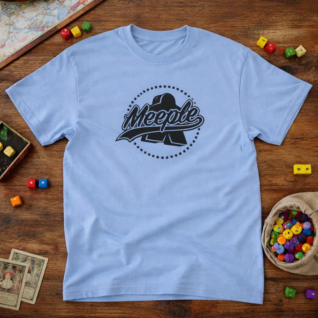 Meeple  -  T-Shirt
