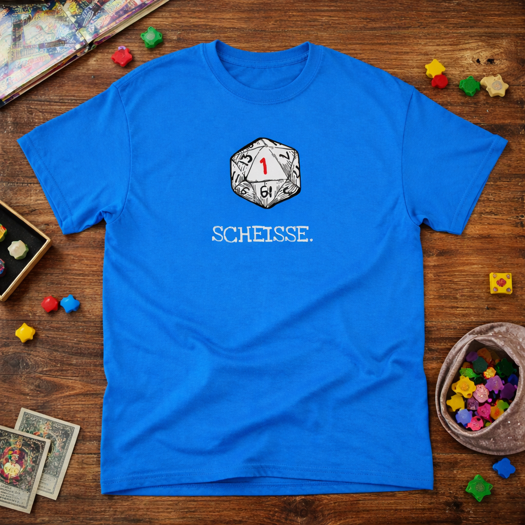 Scheisse.  -  T-Shirt