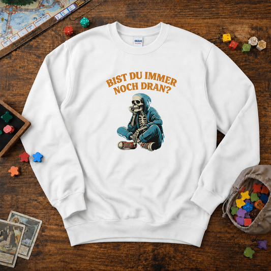 Bist du immer noch dran? - Pullover