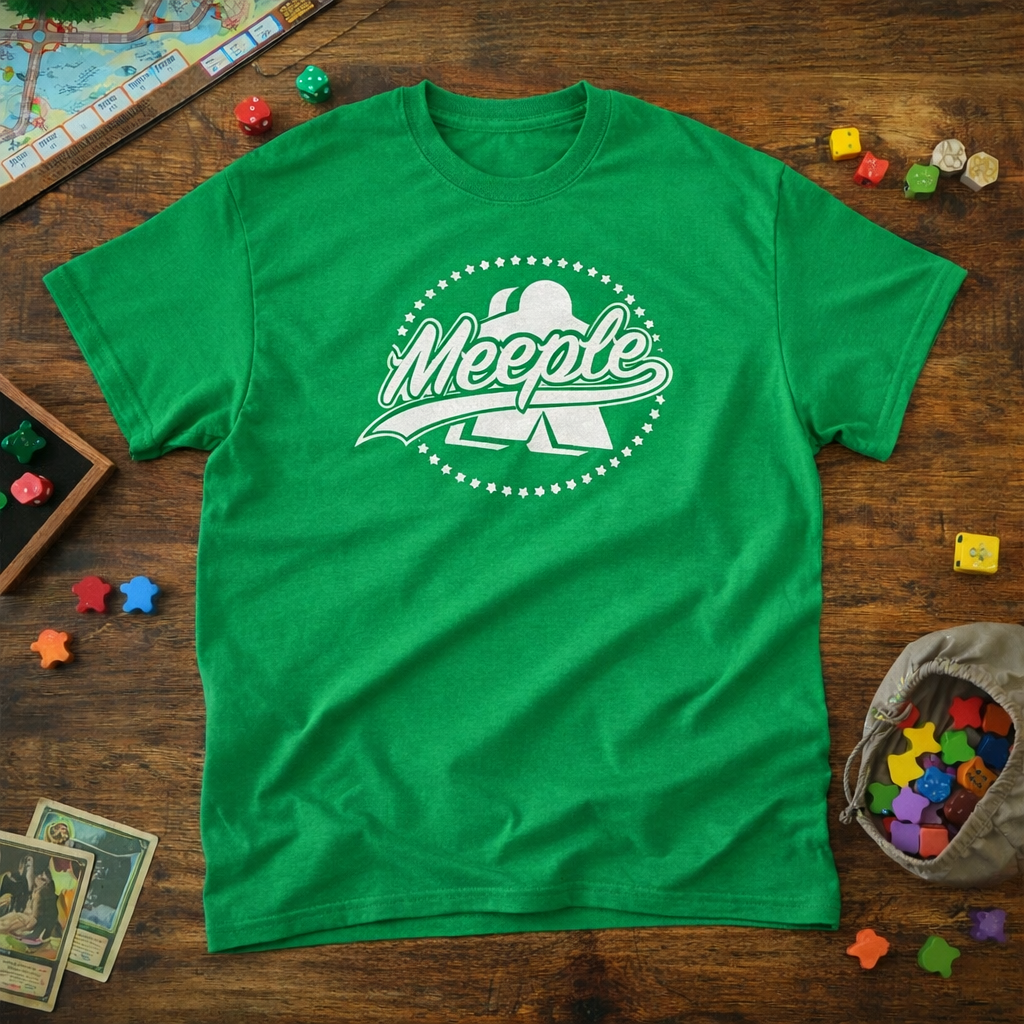 Meeple  -  T-Shirt