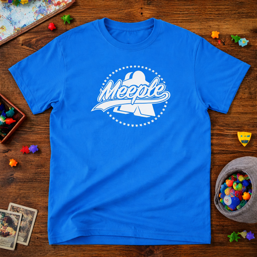 Meeple  -  T-Shirt