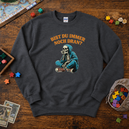 Bist du immer noch dran? - Pullover