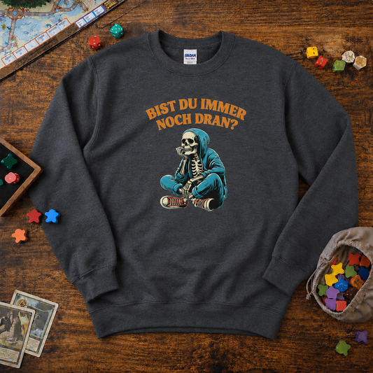 Bist du immer noch dran? - Pullover