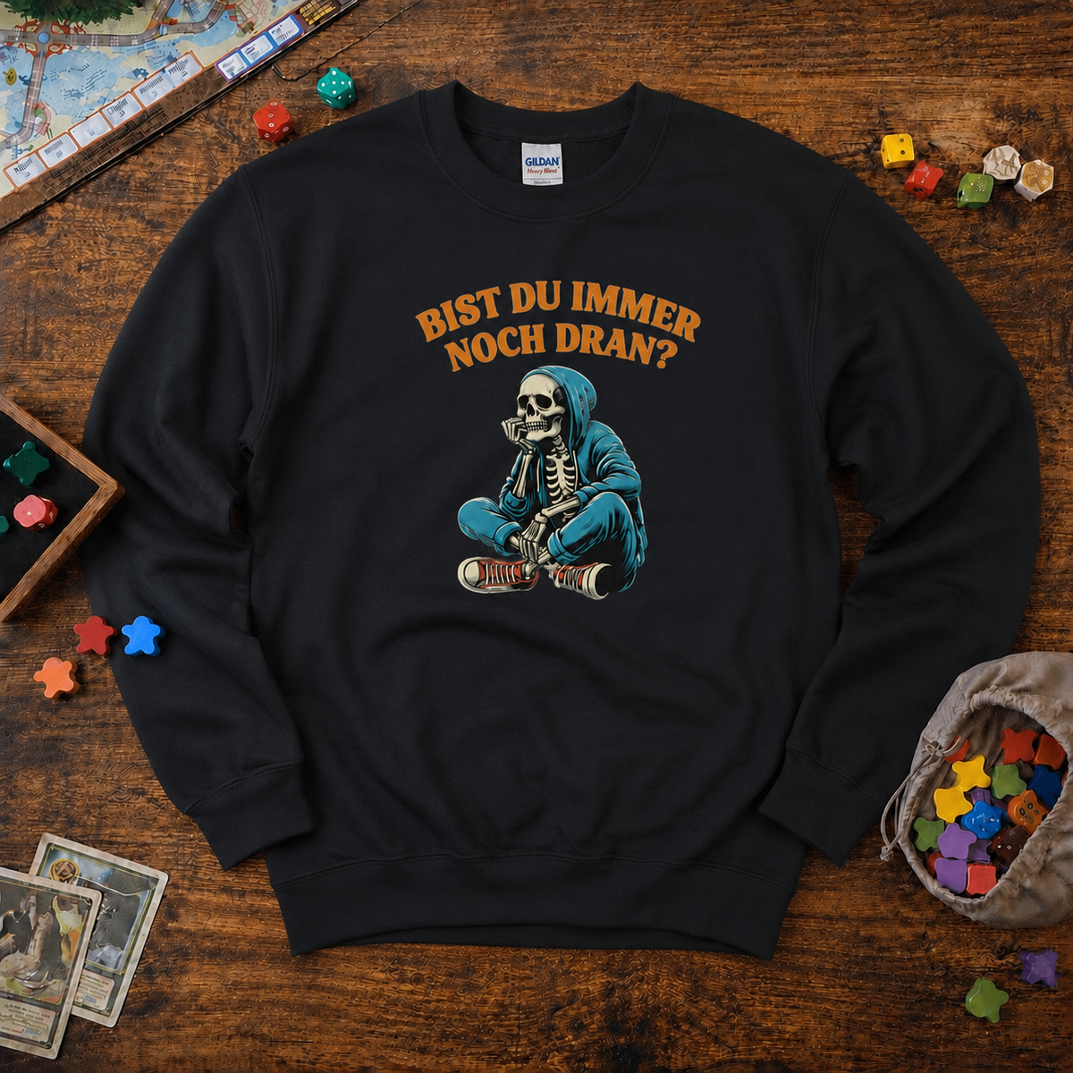 Bist du immer noch dran? - Pullover