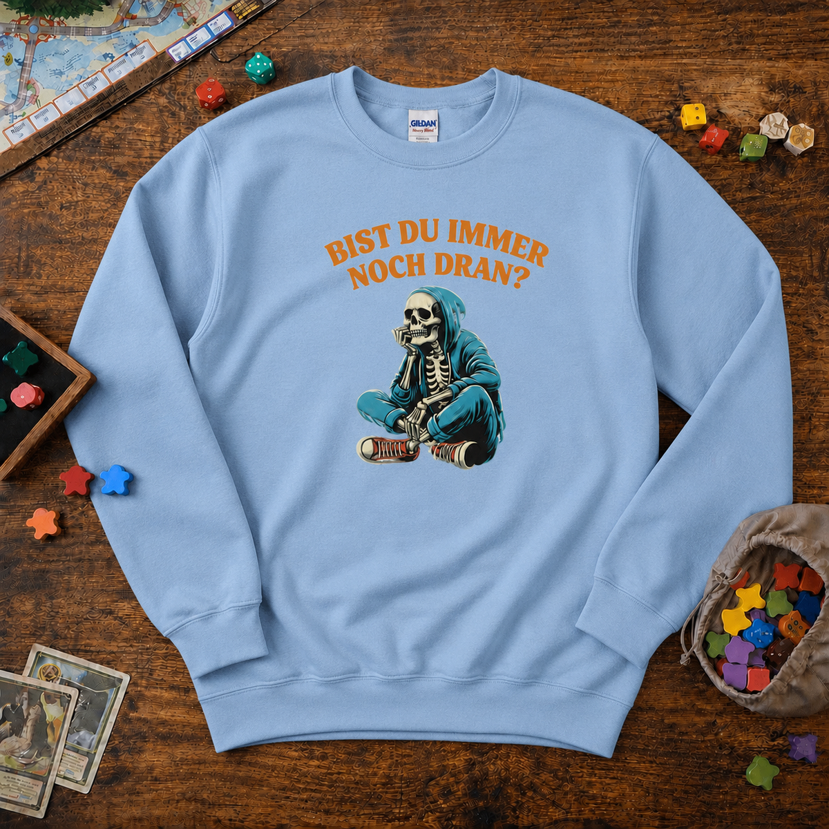 Bist du immer noch dran? - Pullover