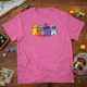 Meeples  -  T-Shirt