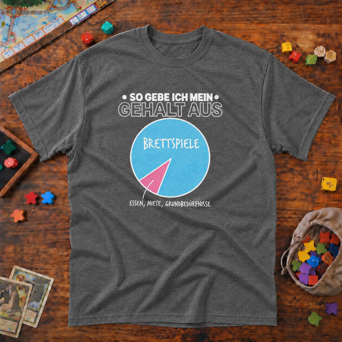 Gehalt - T-Shirt