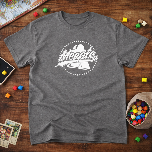 Meeple  -  T-Shirt