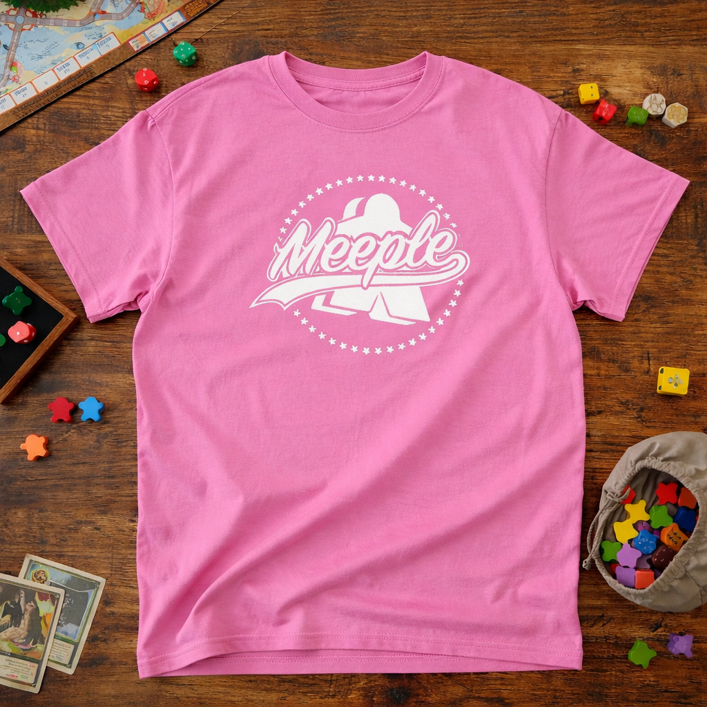 Meeple  -  T-Shirt