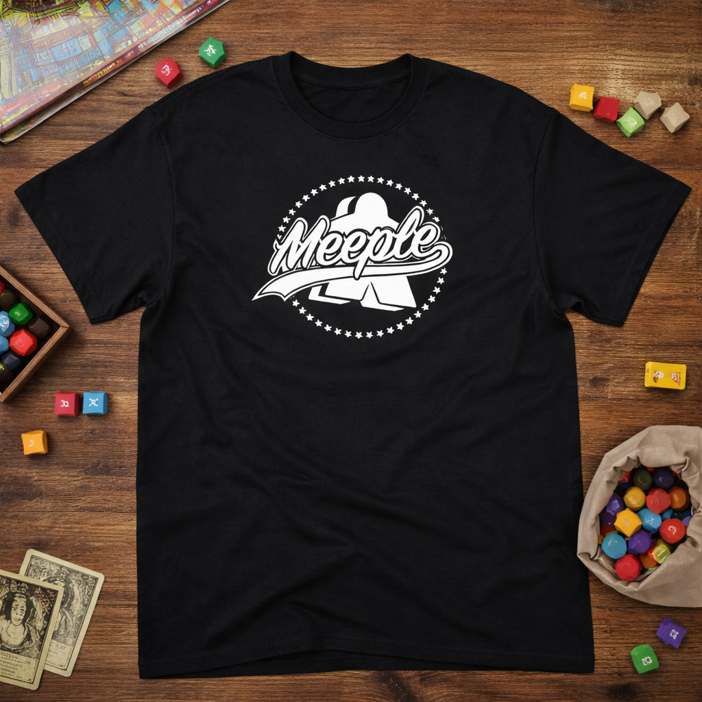 Meeple  -  T-Shirt