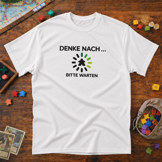 Denke nach - T-Shirt