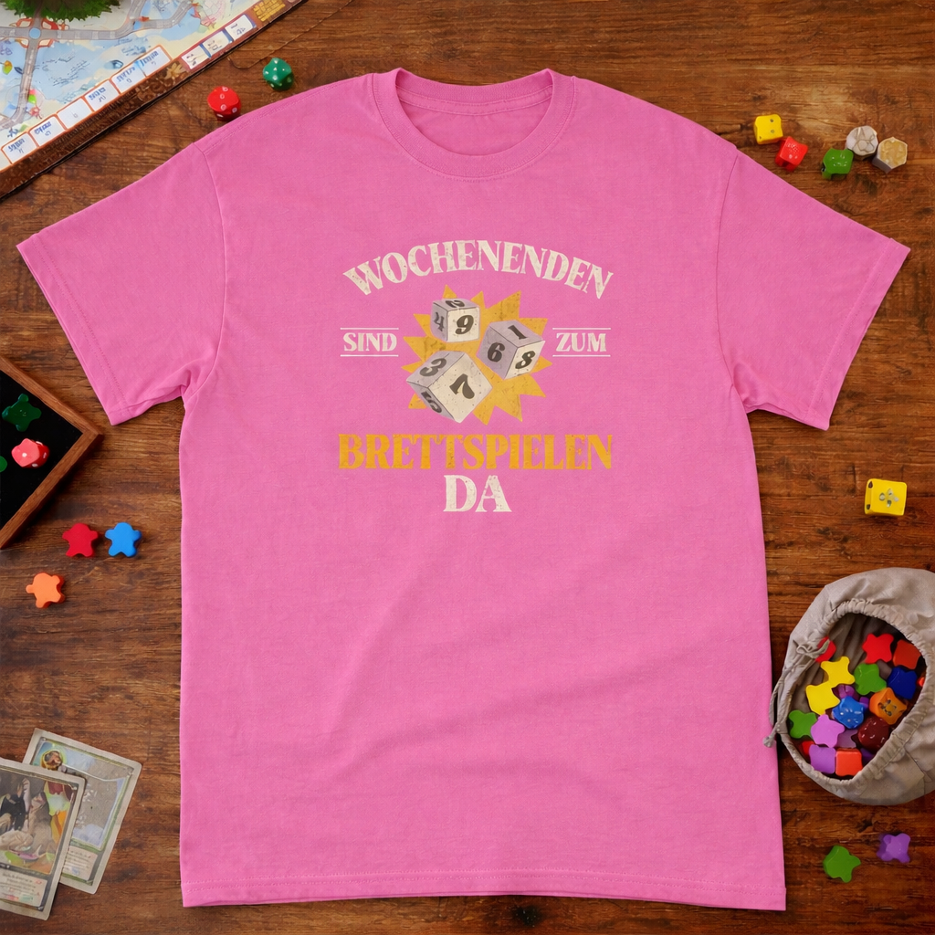 Wochenenden  -  T-Shirt