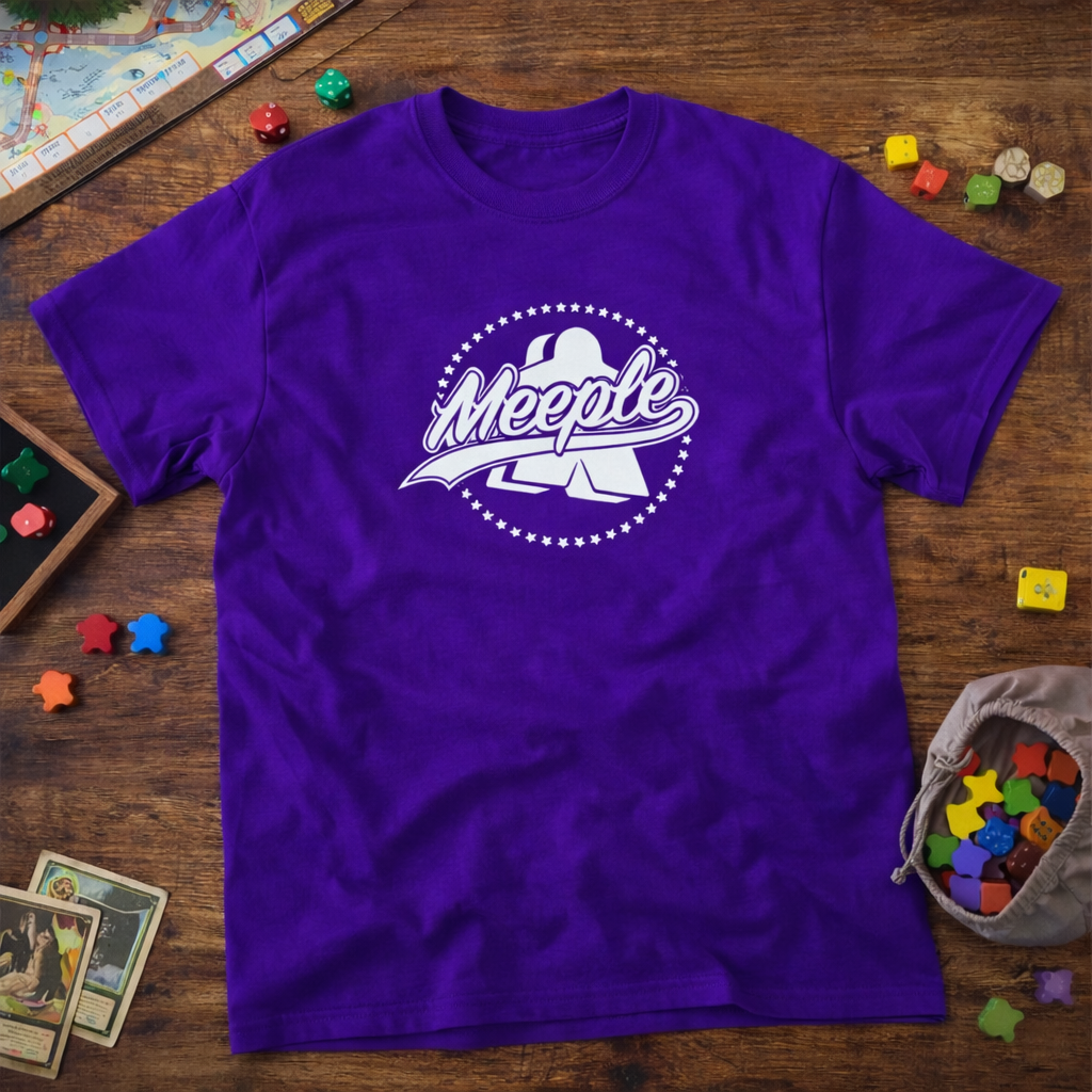 Meeple  -  T-Shirt