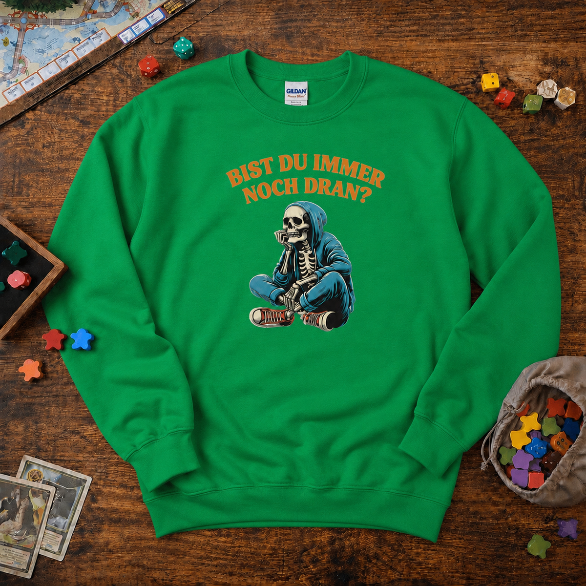 Bist du immer noch dran? - Pullover