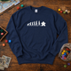 Evolution Meeple - Pullover