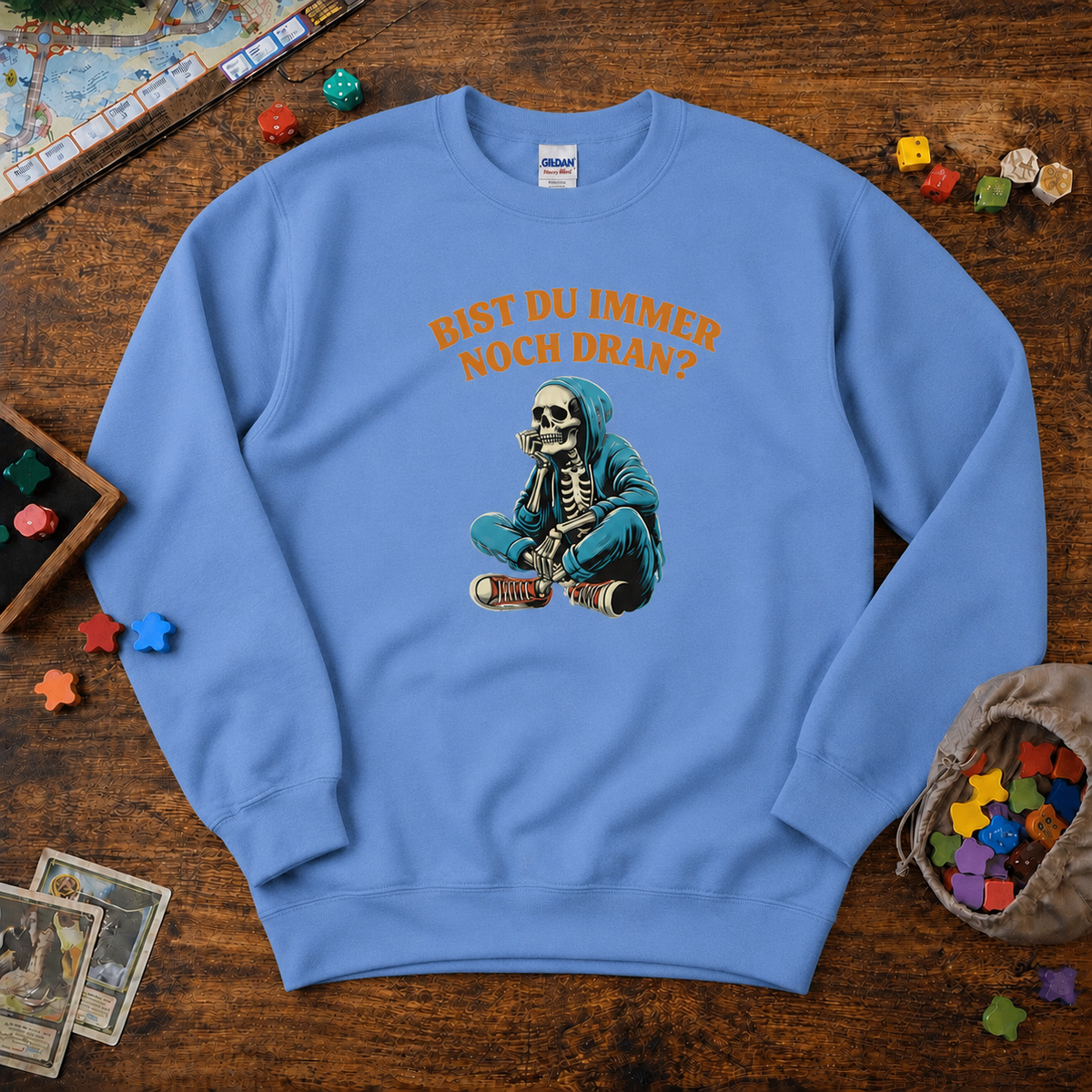 Bist du immer noch dran? - Pullover