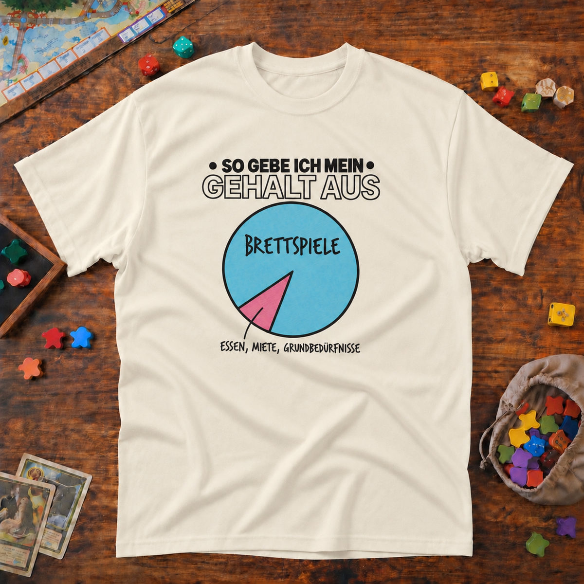 Gehalt - T-Shirt